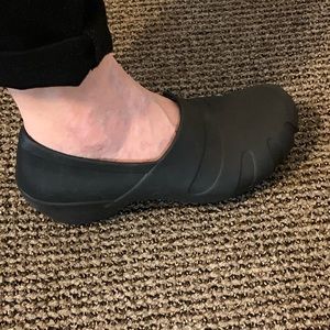 Dr Scholl’s Work clogs, new, size 10